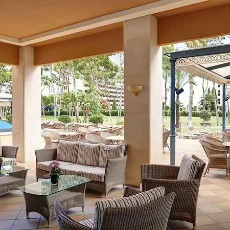Hipotels Hipocampo Palace&spa Hotel