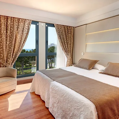 Hipotels Hipocampo Palace&spa 5*