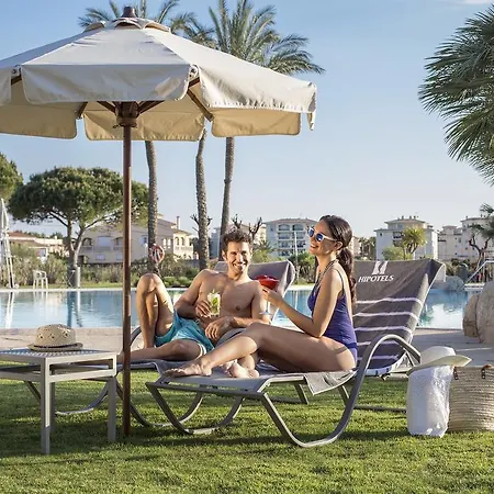 Ξενοδοχείο Hipotels Hipocampo Palace & 5*
