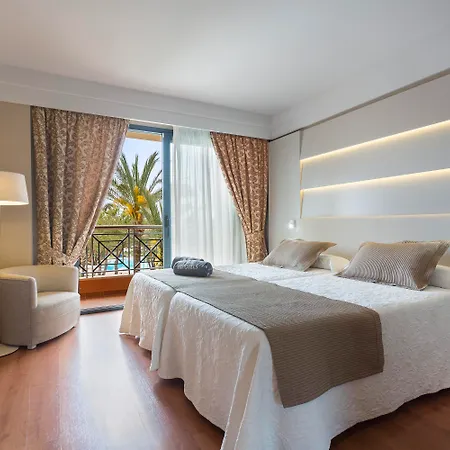 Hotel Hipotels Hipocampo Palace & Cala Millor (Mallorca)