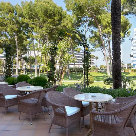 Hotel Hipotels Hipocampo Palace & 5*