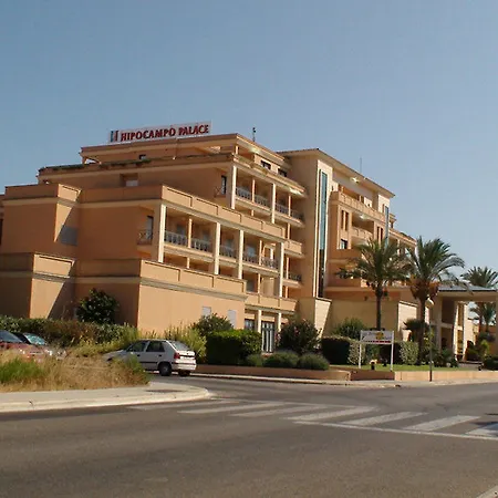 Hipotels Hipocampo Palace & Hotel