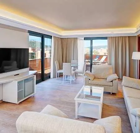 Hipotels Hipocampo Palace & 5* Cala Millor (Mallorca)